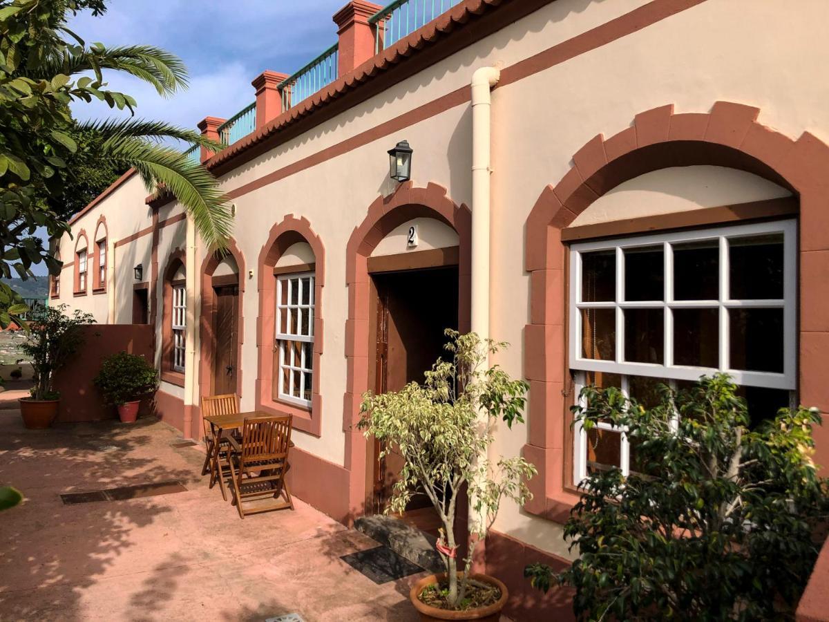 Casa Yanes Casas Rurales Breña Alta エクステリア 写真