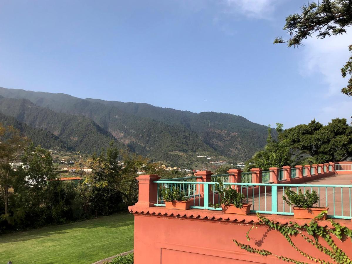 Casa Yanes Casas Rurales Breña Alta エクステリア 写真