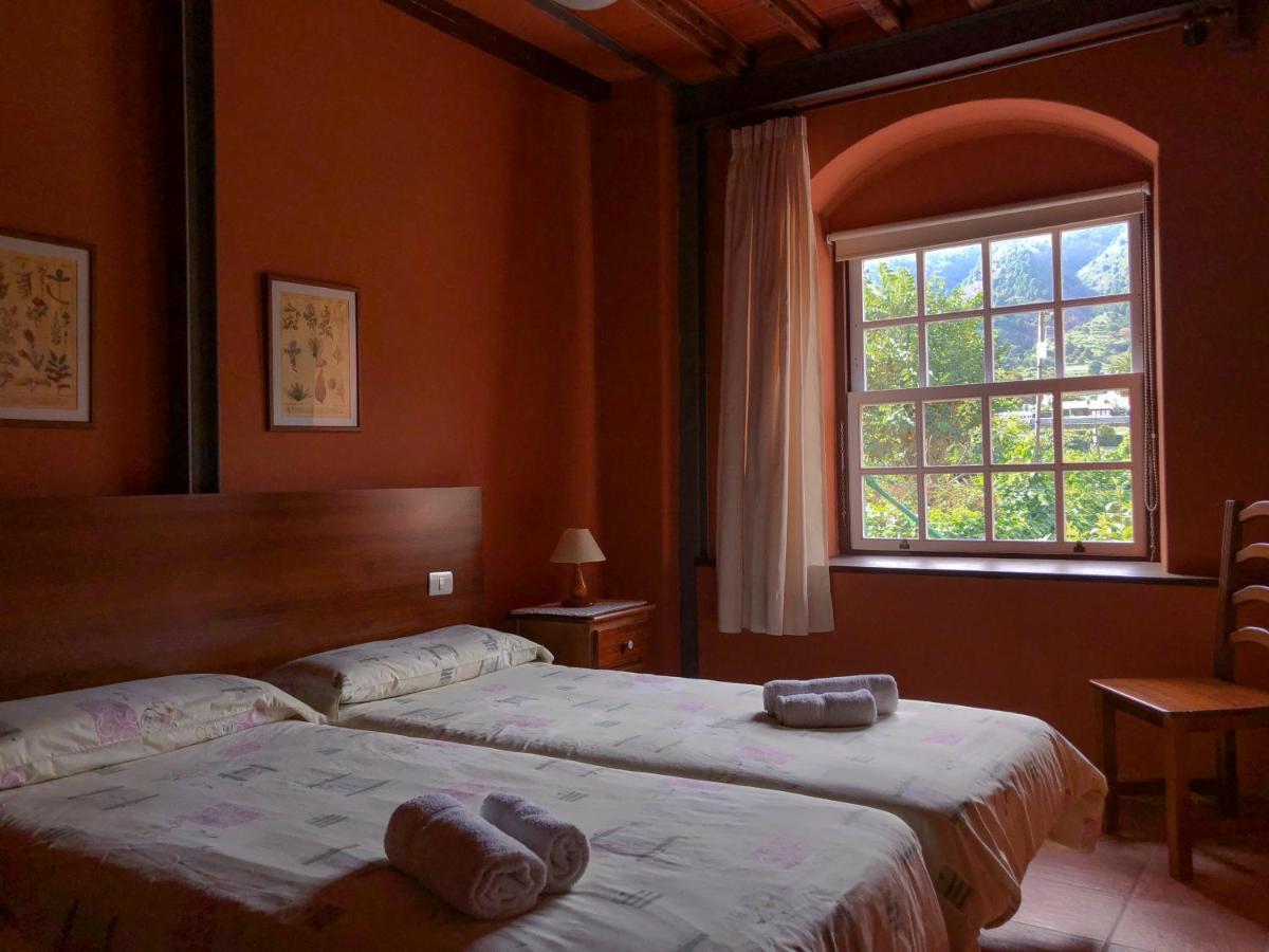 Casa Yanes Casas Rurales Breña Alta エクステリア 写真