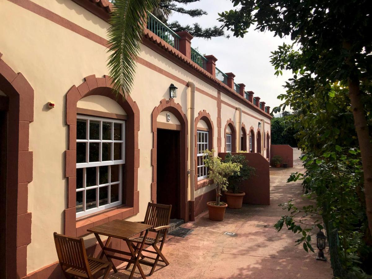 Casa Yanes Casas Rurales Breña Alta エクステリア 写真