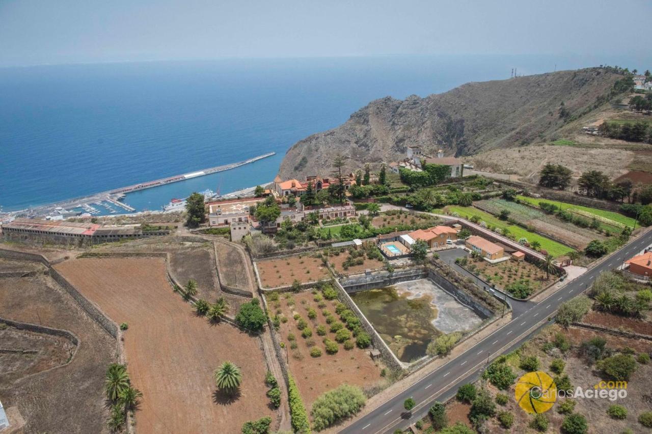 Casa Yanes Casas Rurales Breña Alta エクステリア 写真