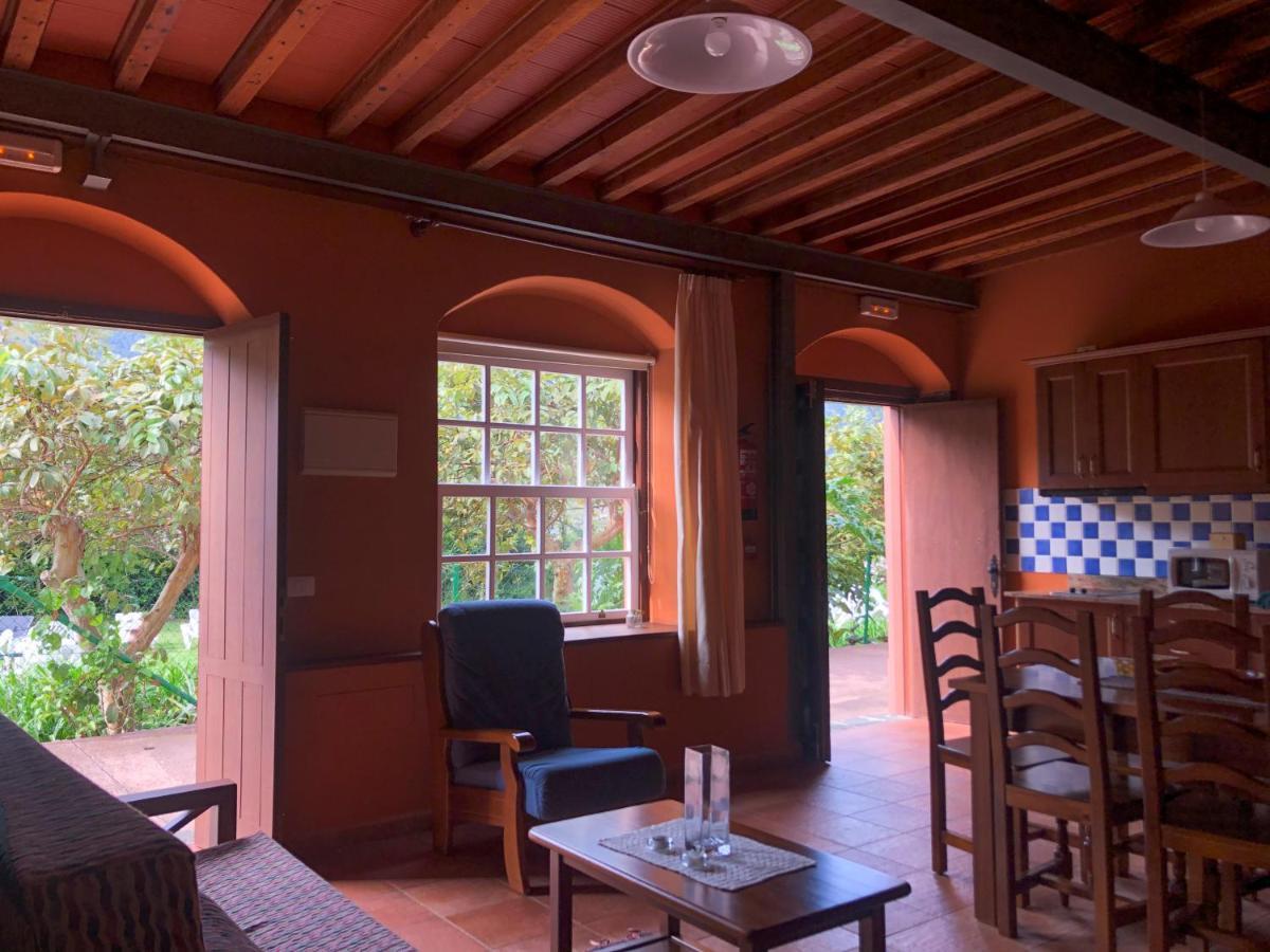 Casa Yanes Casas Rurales Breña Alta エクステリア 写真
