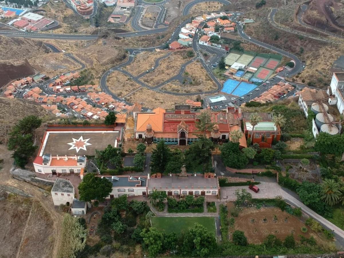 Casa Yanes Casas Rurales Breña Alta エクステリア 写真