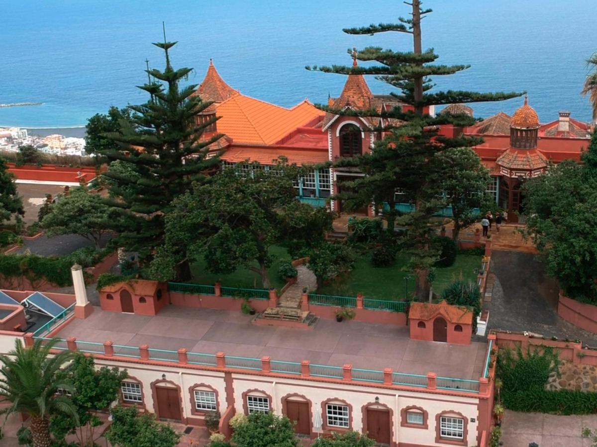 Casa Yanes Casas Rurales Breña Alta エクステリア 写真