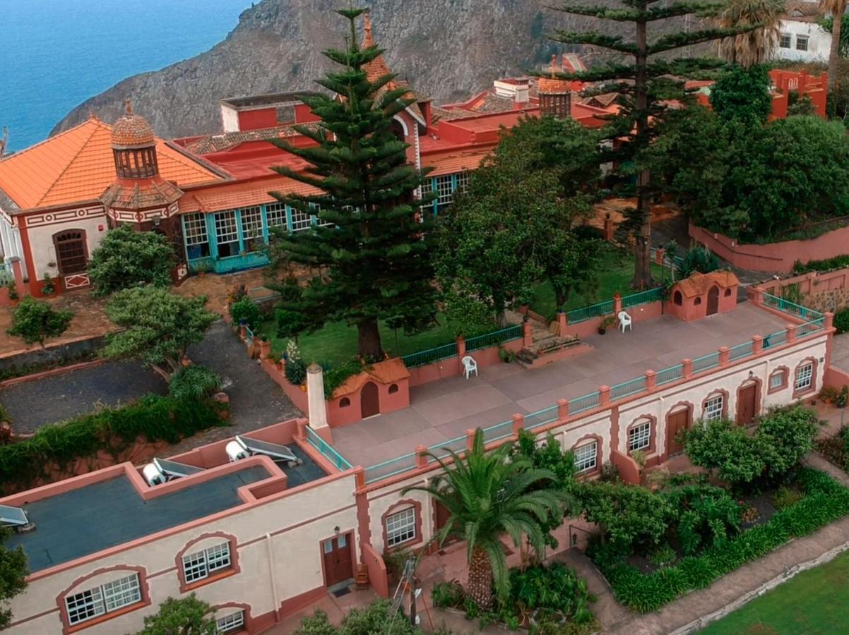 Casa Yanes Casas Rurales Breña Alta エクステリア 写真